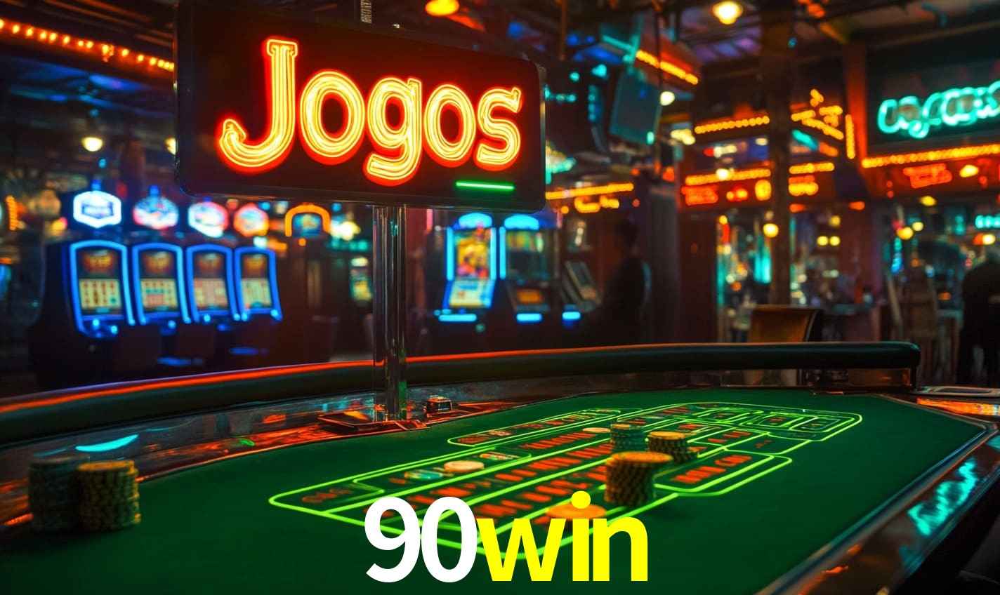 Diretório de Jogos 90win