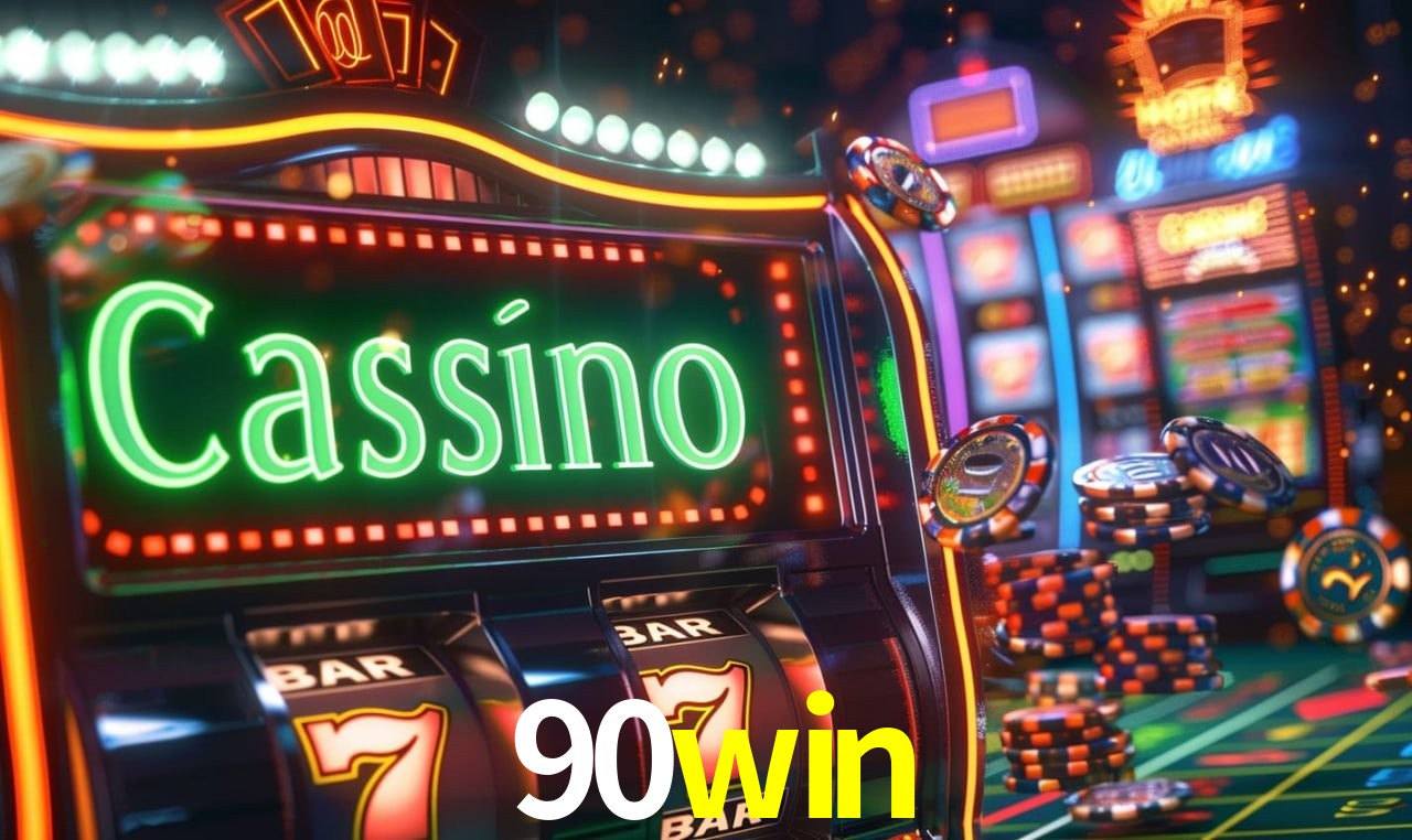 Jogos de Slot 90win