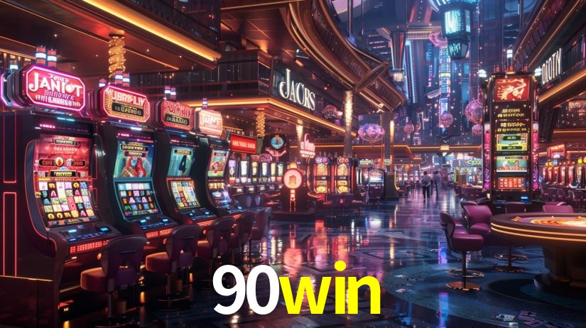 Game Providers 90win