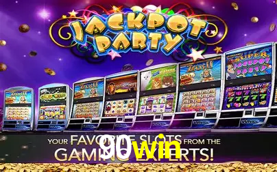 Descubra a Magia dos Jogos de Arcade no 90win