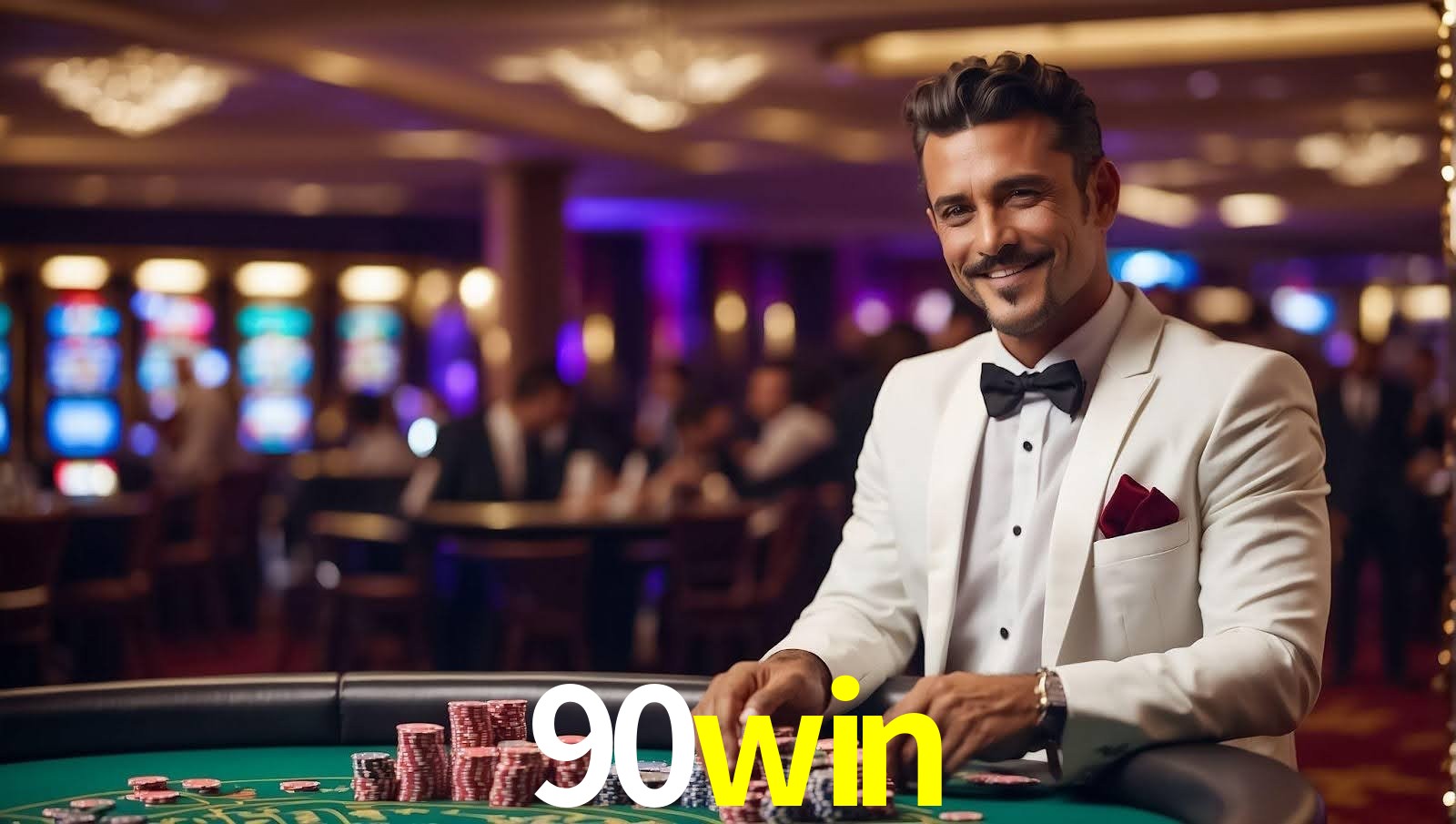 Login Seguro 90win