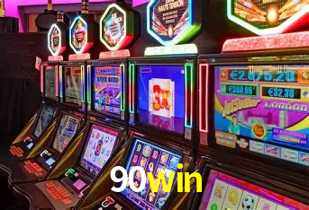 A Popularidade dos Caça-Níqueis no 90win