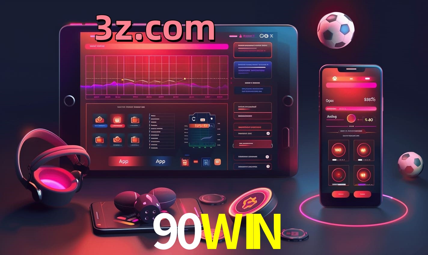 Download 90WIN App